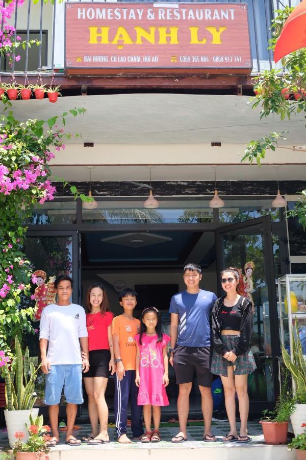 Chamisland Hanhly Homestay Hoi An Exterior foto